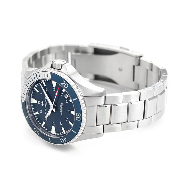 HAMILTON KHAKI NAVY 40MM H82345141