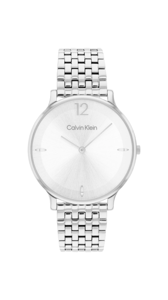 Calvin Klein 25100169 дамски часовник от неръждаема стомана