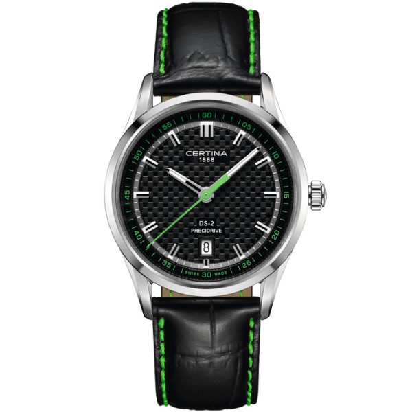 CERTINA DS-2 40MM C024.410.16.051.02