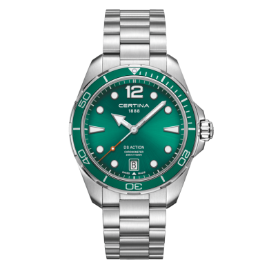 CERTINA DS ACTION 43MM C032.451.11.097.00