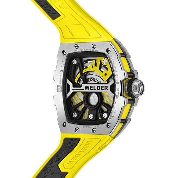 Унисекс Часовник WELDER W75 42.5X49.6MM WRH3011-R