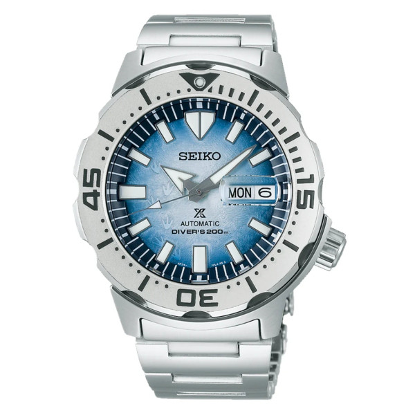 Seiko Prospex Save The Ocean Special Edition SRPG57K1
