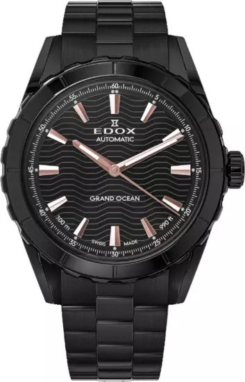 Edox Grand Ocean Automatic 80140-37NM-NIR
