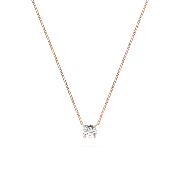 CARA DIAMANTI Златно колие с диамант K104-10040R