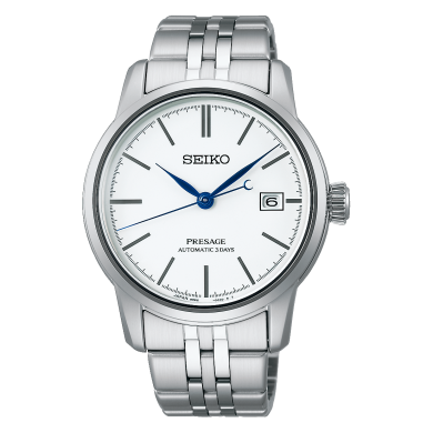 ЧАСОВНИК SEIKO PRESAGE SHARP EDGED LIMITED EDITION 40.2MM SPB403J1