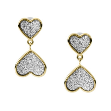 FOSSIL ДАМСКИ ОБЕЦИ  SUTTON JF03939710
