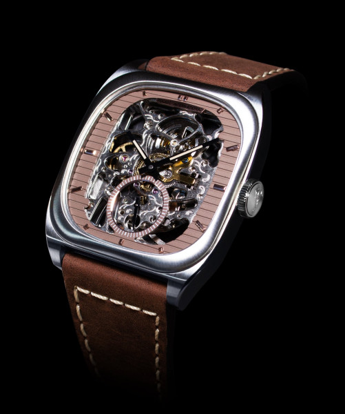 POLJOT INTERNATIONAL BOLSHOI ONEGIN HAND WINDING MEN'S WATCH 2761.1000154