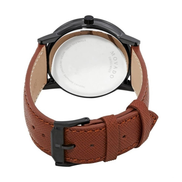 MOVADO MUSEUM CLASSIC 40MM 607198