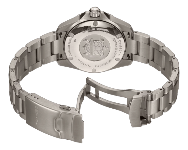 Certina DS Action Diver Powermatic 80 C048.807.44.051.00