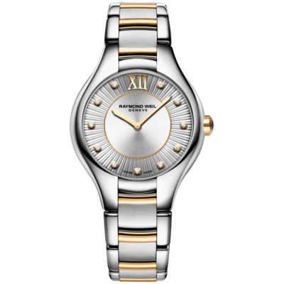 RAYMOND WEIL NOEMIA 32MM 5132-STP-65181