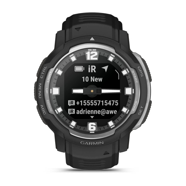 Garmin Instinct Crossover Black 010-02730-03