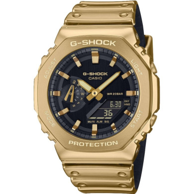 ЧАСОВНИК CASIO G-SCHOCK GM-2100YMG-9AER