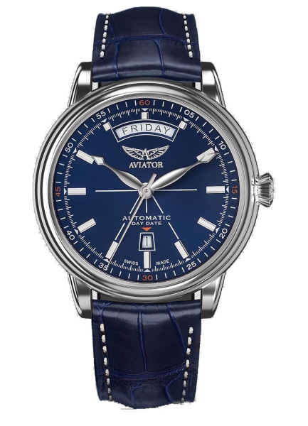 Aviator Douglas Day-Date V.3.20.0.145.4