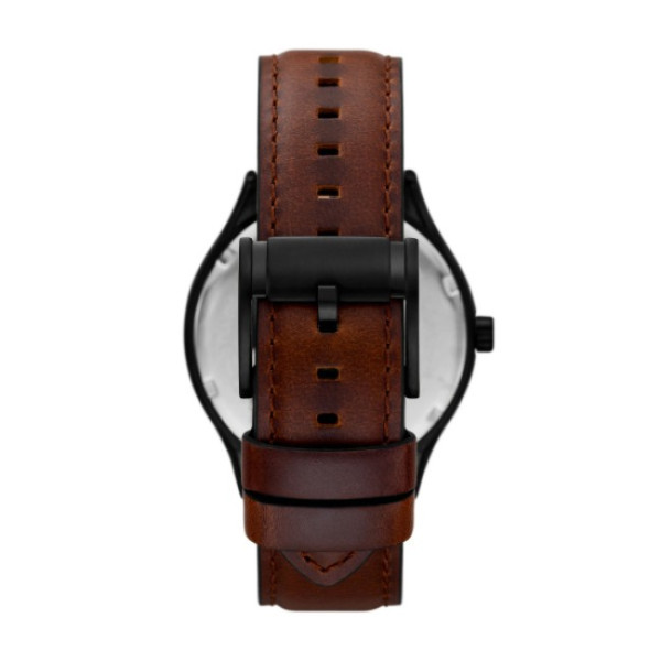 Fossil BQ2891 мъжки часовник с черен циферблат – classicwatches.bg