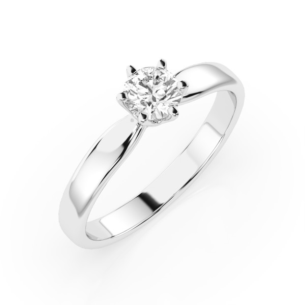 Cara пръстен с диамант 0.30 ct GIA сертификат K101-10040W