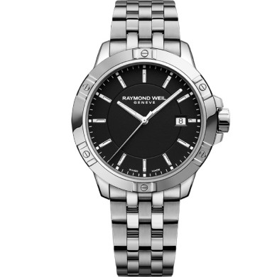 RAYMOND WEIL TANGO 41MM 8160-ST-20041