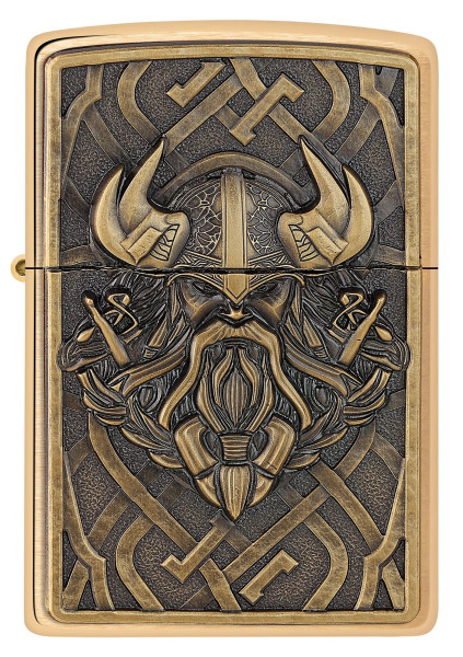 Запалка Zippo - Viking Emblem Limited Edition