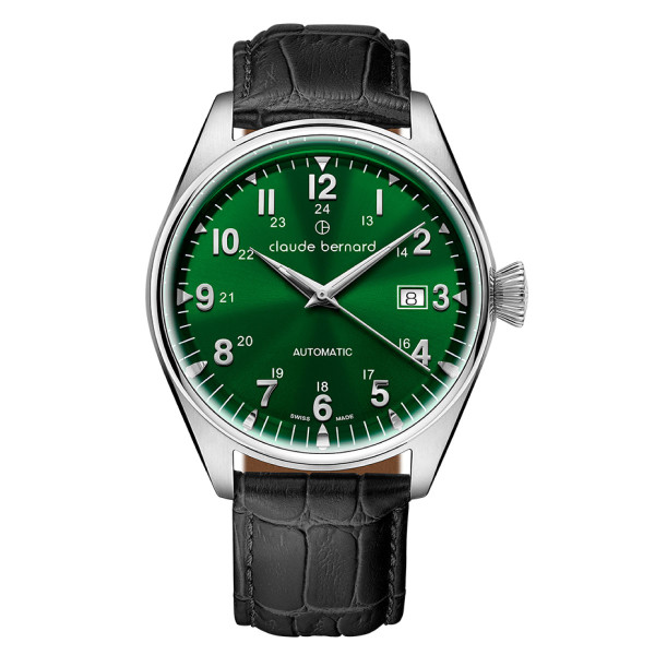 CLAUDE BERNARD 42MM 80132 3C VIN