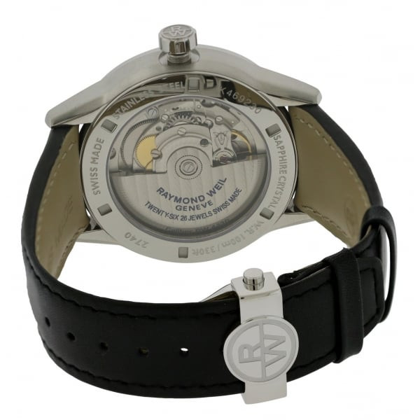 RAYMOND WEIL FREELANCER AUTOMATIC 42.5MM MEN'S WATCH 2740-STC-20021