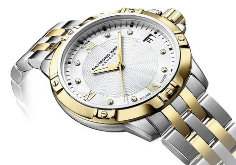 RAYMOND WEIL TANGO 30MM 5960-STP-00995