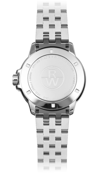 RAYMOND WEIL TANGO QUARTZ 41MM MEN'S WATCH 8160-ST-00208