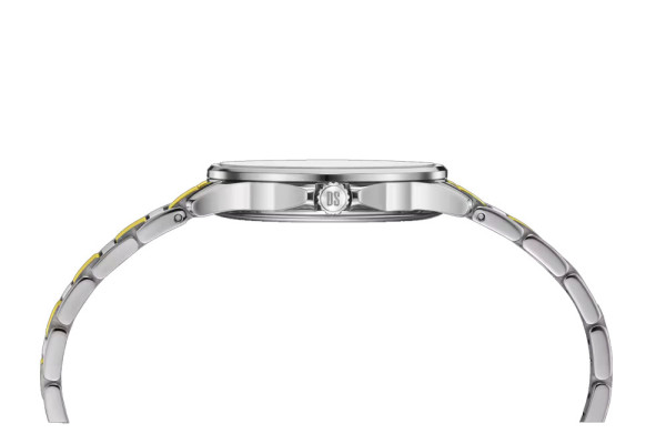 Швейцарски часовник Certina DS-6 Lady – ТЪНКА СТОМАНЕНА ВЕРИЖКА и Super-LumiNova – classicwatches.bg