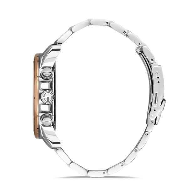 SERGIO TACCHINI ARCHIVO 46MM MANS WATCH ST.1.10237-4