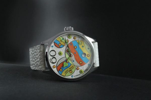 Оригинален часовник Alexander Shorokhoff Crazy Balls 2 AS.CB02-1 Avantgarde Edition – classicwatches.bg