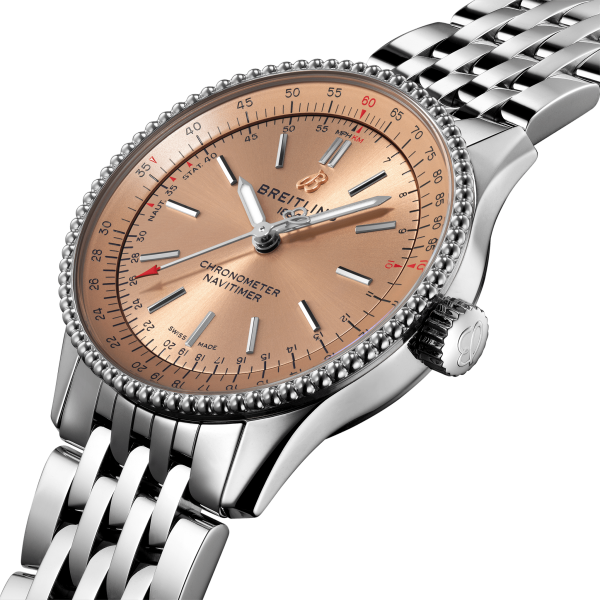 Breitling Navitimer Automatic 35 A17395201K1A1