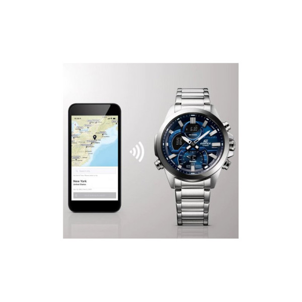 CASIO EDIFICE ECB-30D-2AEF