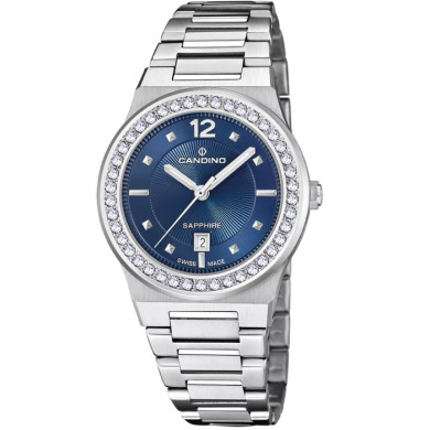 ЧАСОВНИК CANDINO LADY CASUAL 34MM C4749/C