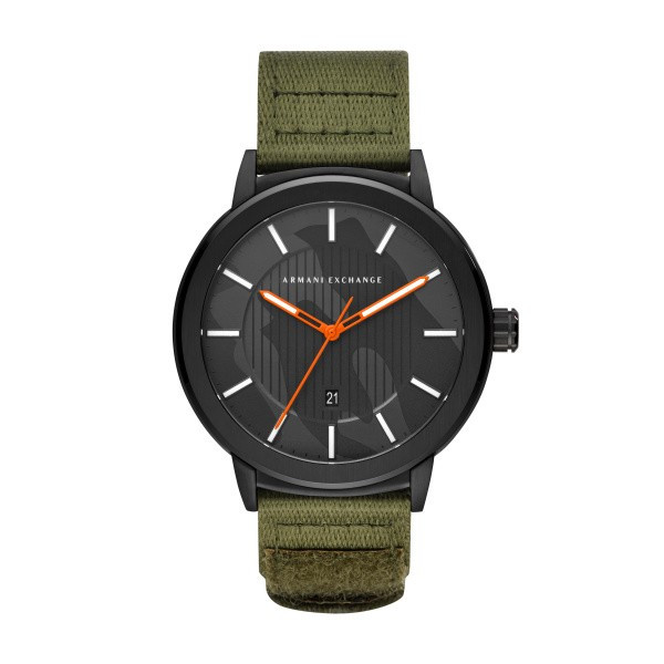 ARMANI EXCHANGE MADDOX 46MM  MEN'S WATCH AX1468