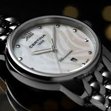 CERTINA DS-8  27MM  C033.051.11.118.00