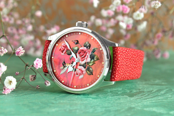 дамски часовник автоматичен alexander-shorokhoff-colibri-2-as-la01-cbr2-front-view-classicwatches  