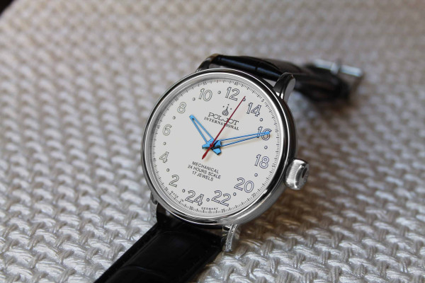 POLJOT  INTERNATIONAL POLAR BEAR 43MM 2423.1940311