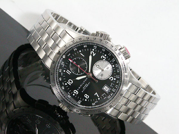 HAMILTON KHAKI ETO 42MM H77612133