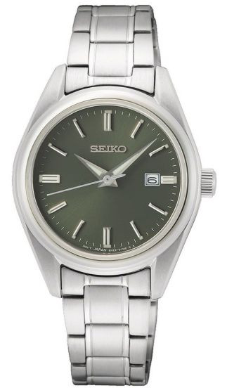 SEIKO QUARTZ 29MM LADY'S WATCH SUR533P1
