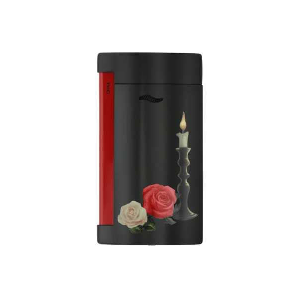Запалка S.T.DUPONT SLIM 7 MEMENTO MORI 27794