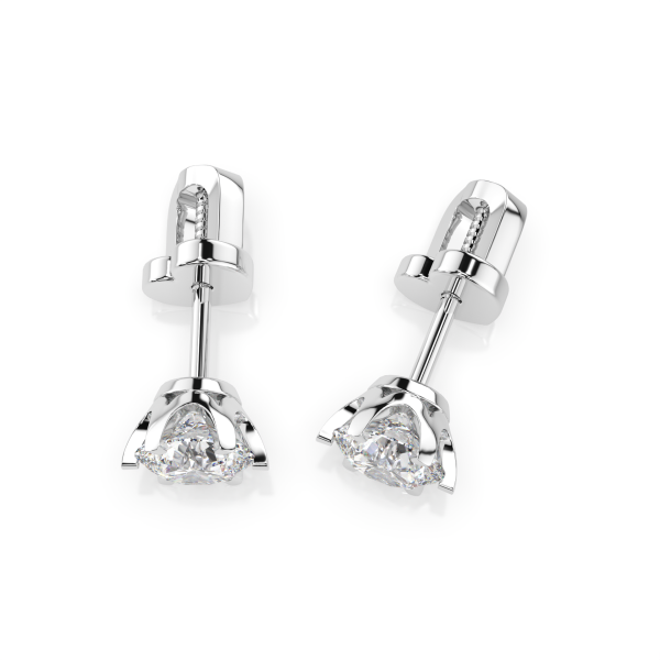 Cara обеци с диаманти 1.40 ct GIA сертификат K102-10040W