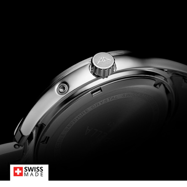 часовник Appella L50021.5166DQF дамски модел с диаманти classicwatches.bg