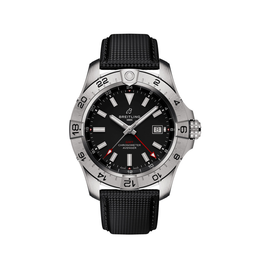 Breitling Avenger Automatic GMT 44 A32320101B1X1