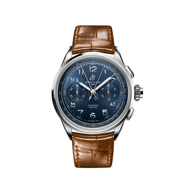 BREITLING PREMIER B15 DUOGRAPH 42 AB1510171C1P1
