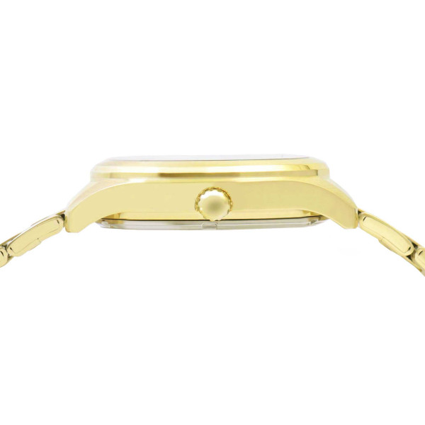 Lorus RX388AX9 мъжки соларен часовник със златно PVD покритие – ClassicWatches.bg