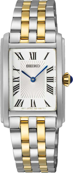 SEIKO QUARTZ 22.2/33.1 MM LADY'S WATCH SWR087P1