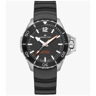 ЧАСОВНИК HAMILTON KHAKI NAVY FROGMAN AUTO H77825330