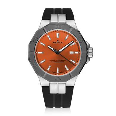 ЧАСОВНИК EDOX DELFIN 43 ММ 53021 3GCA OINO 