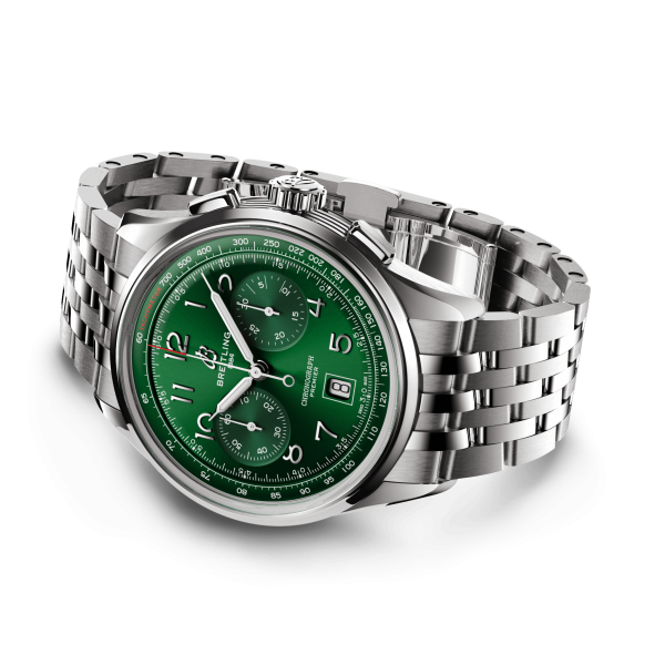 BREITLING PREMIER B01 CHRONOGRAPH 42 AB0145371L1A1