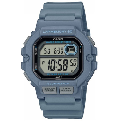 CASIO COLLECTION WS-1400H-2AVEF