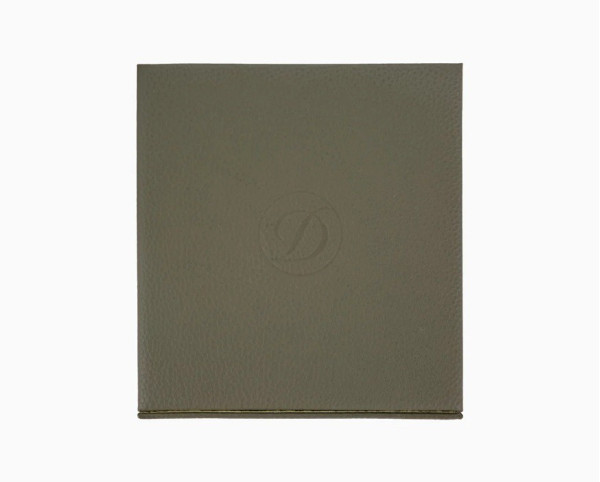 Кутия за пури S.T.Dupont Khaki Travel Cigar Humidor 1356