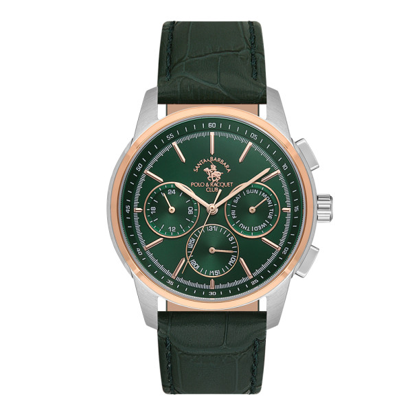 Мъжки часовник Santa Barbara Polo & Racquet Club SB.1.10514-5